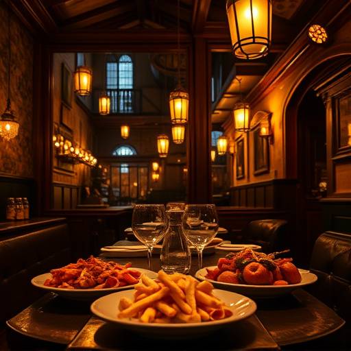 Video promocional para un restaurante en el Barrio Gótico